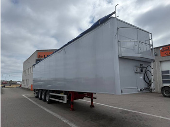 Semirremolque piso movil KNAPEN