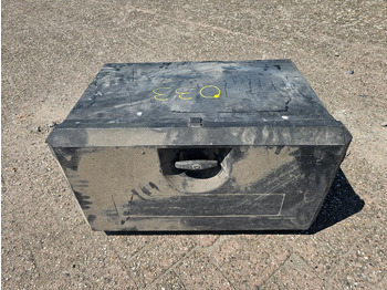 Recambio para Camión MAN Rimbox 103/104 - Kunststof bak: foto 2