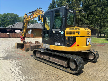 Miniexcavadora CATERPILLAR 308 D: foto 5