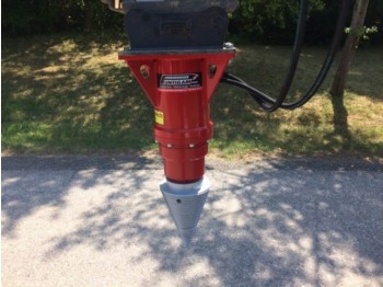 Astilladora de leña