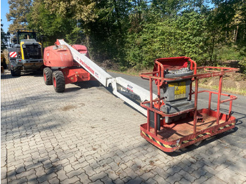 Carretilla elevadora diésel JLG 460 SJ: foto 4 Carretilla elevadora diésel JLG 460 SJ: foto 4