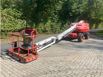 Carretilla elevadora diésel JLG 460 SJ: foto 3 Carretilla elevadora diésel JLG 460 SJ: foto 3