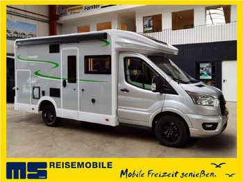 Autocaravana perfilada FORSTER
