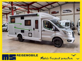 Autocaravana perfilada FORSTER