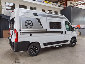 Cámper Karmann DAVIS 540 LIFESTYLE / MODELL 2026 / HECKBETT: foto 4 Cámper Karmann DAVIS 540 LIFESTYLE / MODELL 2026 / HECKBETT: foto 4