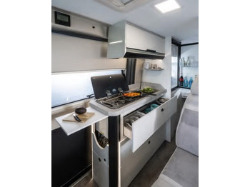 Cámper Karmann DAVIS 591 LIFESTYLE / MODELL 2026 / STOCKBETTEN: foto 4