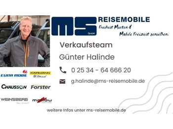 Cámper Karmann DEXTER 635 / -2026- / HUBBETT & BIKE-GARAGE: foto 3 Cámper Karmann DEXTER 635 / -2026- / HUBBETT & BIKE-GARAGE: foto 3