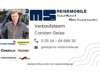 Leasing de  Weinsberg CARACOMPACT SUITE 640 MEG PEPPER / - MODELL 2025 Weinsberg CARACOMPACT SUITE 640 MEG PEPPER / - MODELL 2025: foto 3