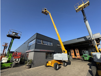 Plataforma telescopica Genie S45 4x4 DEUTZ DIESEL 3000uur  15,7M Werkhoogte: foto 5