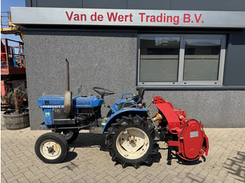 Mini tractor ISEKI
