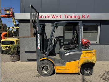 Carretilla elevadora de gas Jungheinrich TFG 425: foto 5 Carretilla elevadora de gas Jungheinrich TFG 425: foto 5