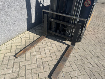 Carretilla elevadora eléctrica Still Heftruck Still R60-16 Triplo 490 Freelift Elektrisch 2000: foto 5