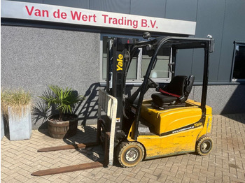 Carretilla elevadora eléctrica Yale ERP16VF heftruck ERP16VF triplo460 freelift SIDESHIFT 2016: foto 2