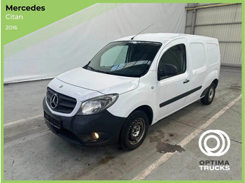 Furgoneta pequeña MERCEDES-BENZ Citan 109 CDI