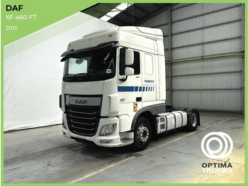 Cabeza tractora DAF XF 460