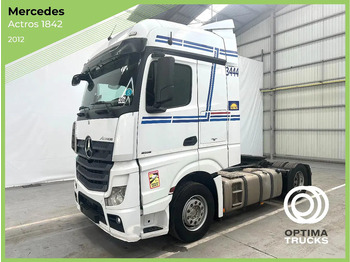 Cabeza tractora MERCEDES-BENZ Actros 1842