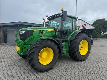 Tractor JOHN DEERE 6R 155