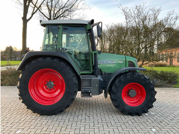 Tractor 2005 FENDT FARMER 412 VARIO ALL-WHEEL DRIVE FARM TRACTOR: foto 4