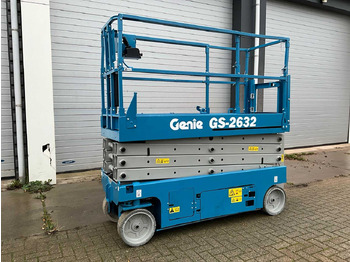 Plataforma elevadora GENIE