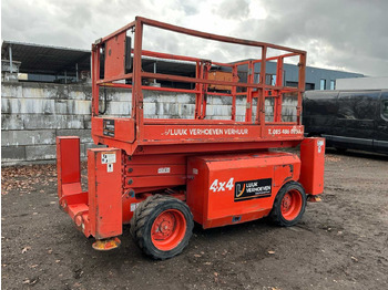 Plataforma elevadora GENIE