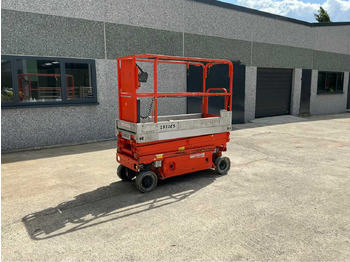 Plataforma elevadora JLG