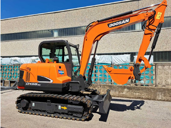 Excavadora DOOSAN DX55-9C
