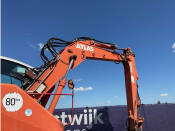 Excavadora de cadenas Atlas/Terex 1605 M: foto 5