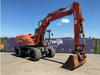 Excavadora de cadenas Atlas/Terex 1605 M: foto 2