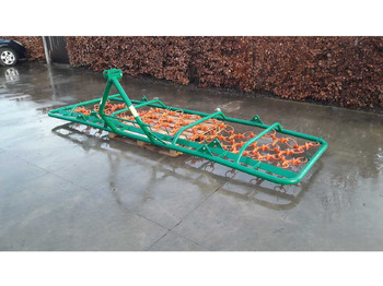 Equipo para trabajo del suelo BOXER AGRI