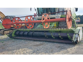 Cosechadora de granos CLAAS