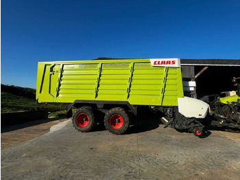 Remolque autocargador CLAAS