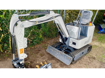 Miniexcavadora