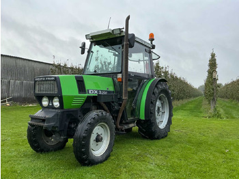 Mini tractor DEUTZ DX