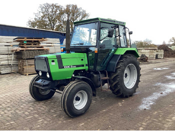 Tractor DEUTZ DX