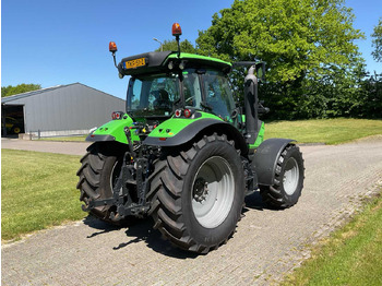Tractor Deutz-Fahr 6140 TTV: foto 5