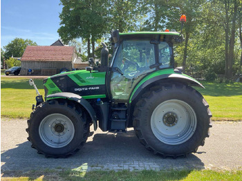 Tractor Deutz-Fahr 6140 TTV: foto 2