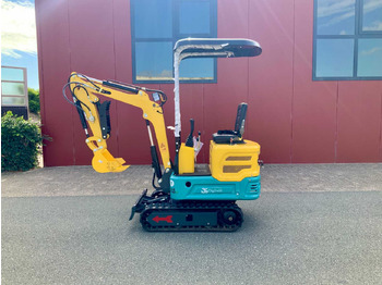 Miniexcavadora
