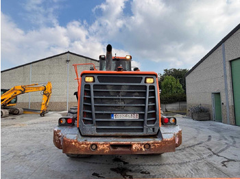 Cargadora de ruedas Doosan DL550: foto 4