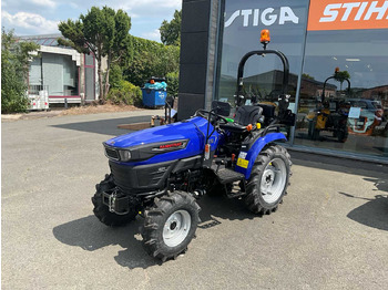 Mini tractor Farmtrac 26: foto 2