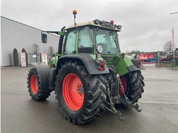 Tractor Fendt 714: foto 3