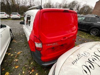 Furgoneta FORD TRANSIT COURIER VAN: foto 4 Furgoneta FORD TRANSIT COURIER VAN: foto 4