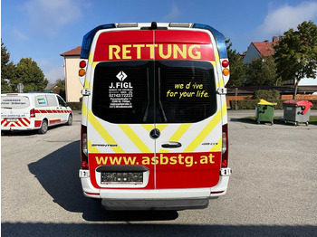 Furgoneta MERCEDES-BENZ SPRINTER 419 CDI AMBULANCE ITW: foto 5 Furgoneta MERCEDES-BENZ SPRINTER 419 CDI AMBULANCE ITW: foto 5
