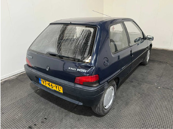 Furgoneta PEUGEOT - 106 - COMMERCIAL VEHICLE - 1993: foto 4