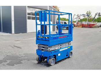 Plataforma elevadora GENIE