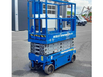 Plataforma elevadora GENIE