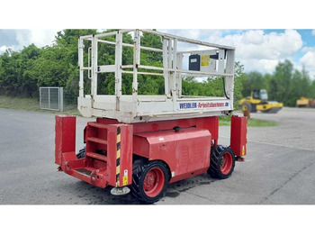Plataforma elevadora Genie GS3268: foto 4
