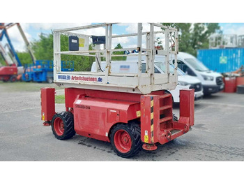 Plataforma elevadora Genie GS3268: foto 5