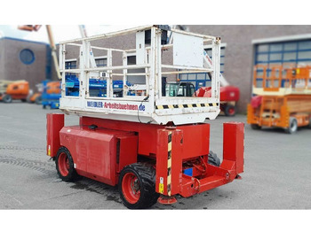 Plataforma elevadora Genie GS3268: foto 3