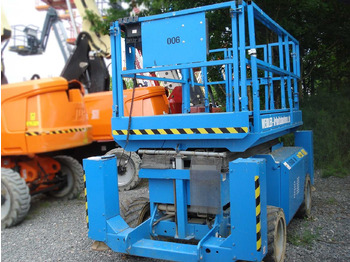 Plataforma elevadora GENIE
