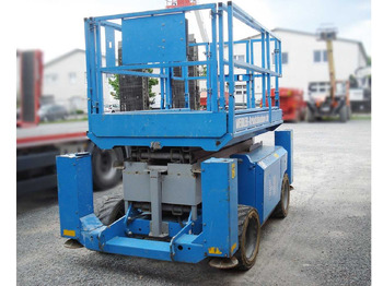 Plataforma elevadora GENIE
